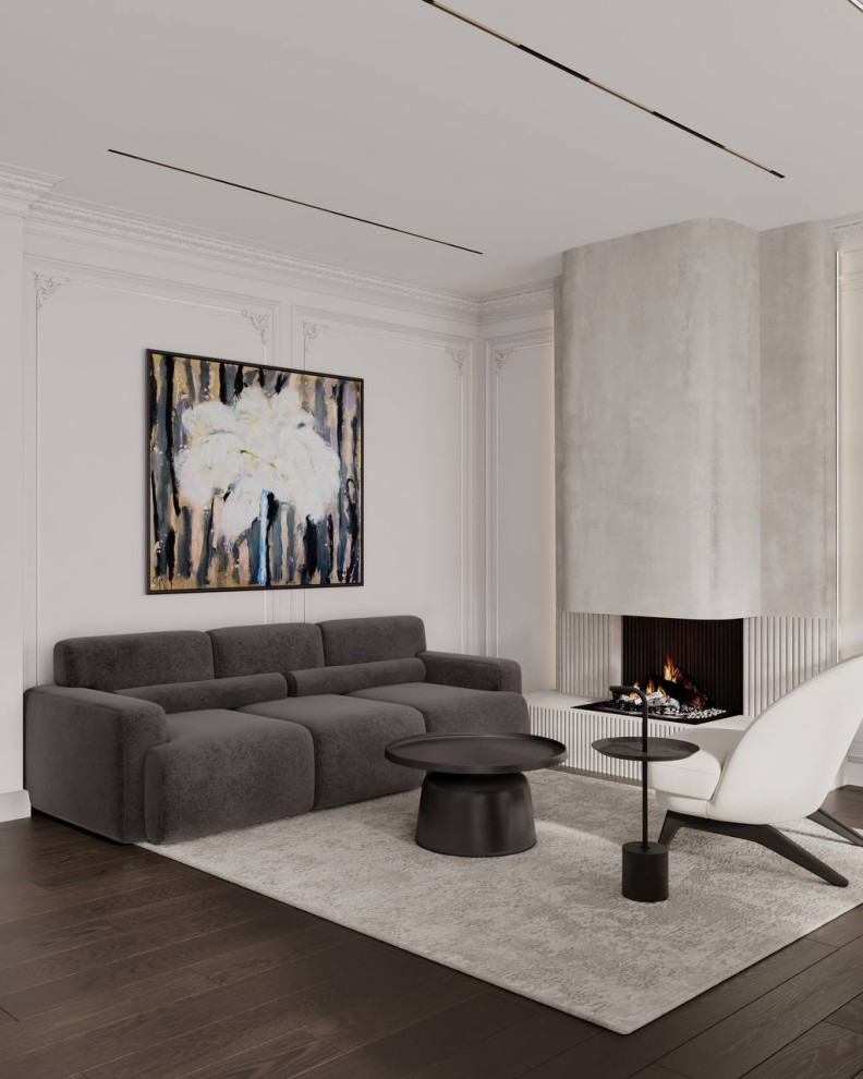 Проекты квартир