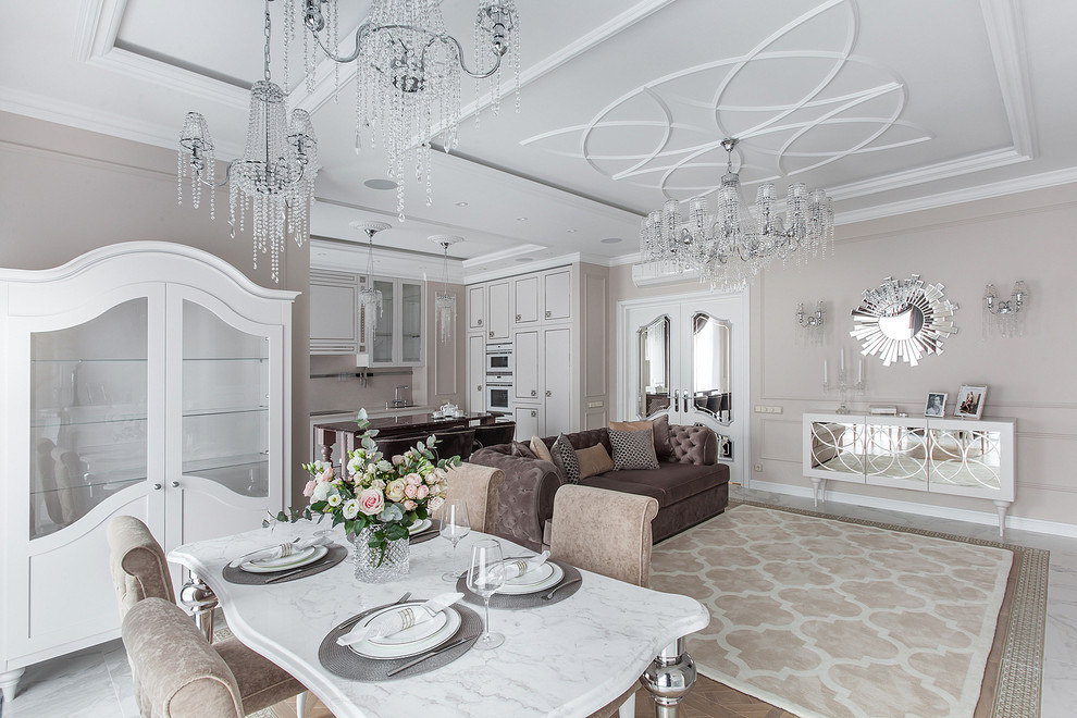 Квартира на улице Радищева в СПб