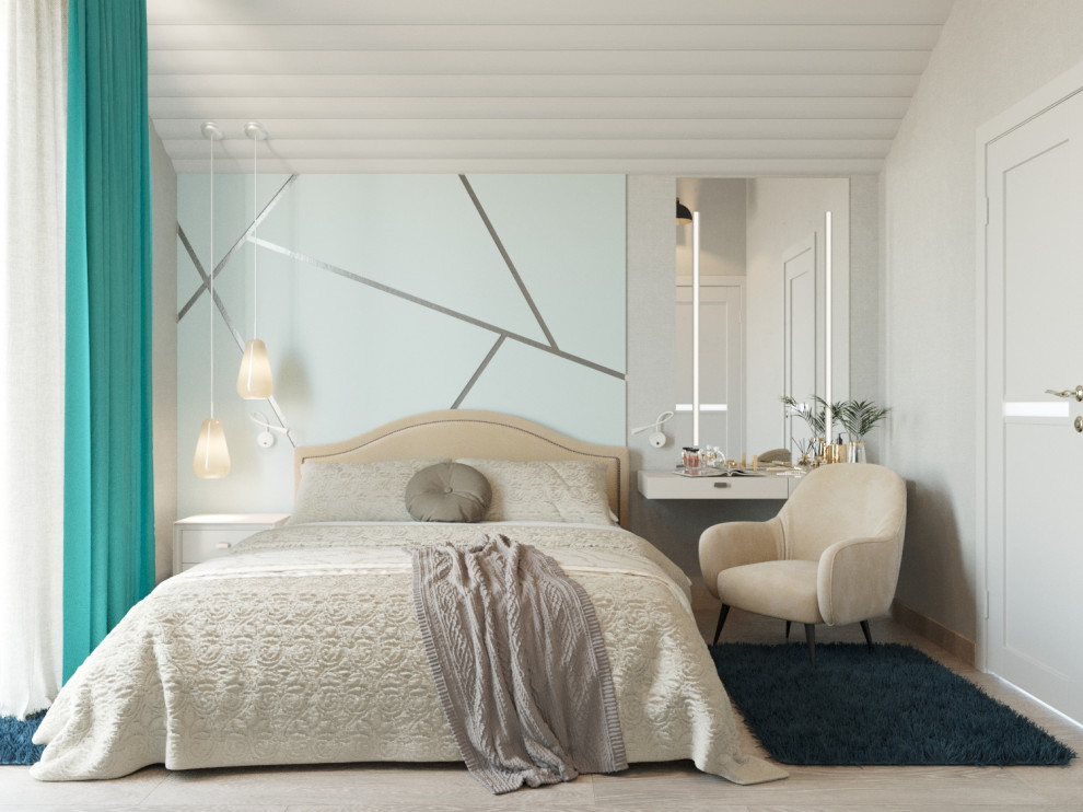 Визуализация для дизайнера Марии Мартыновой