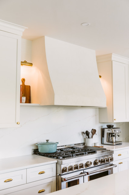 Sutton Kitchen transitional-kitchen
