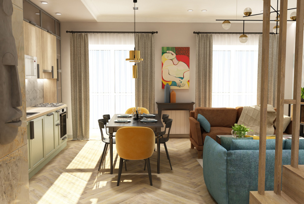 Таунхаус с душой