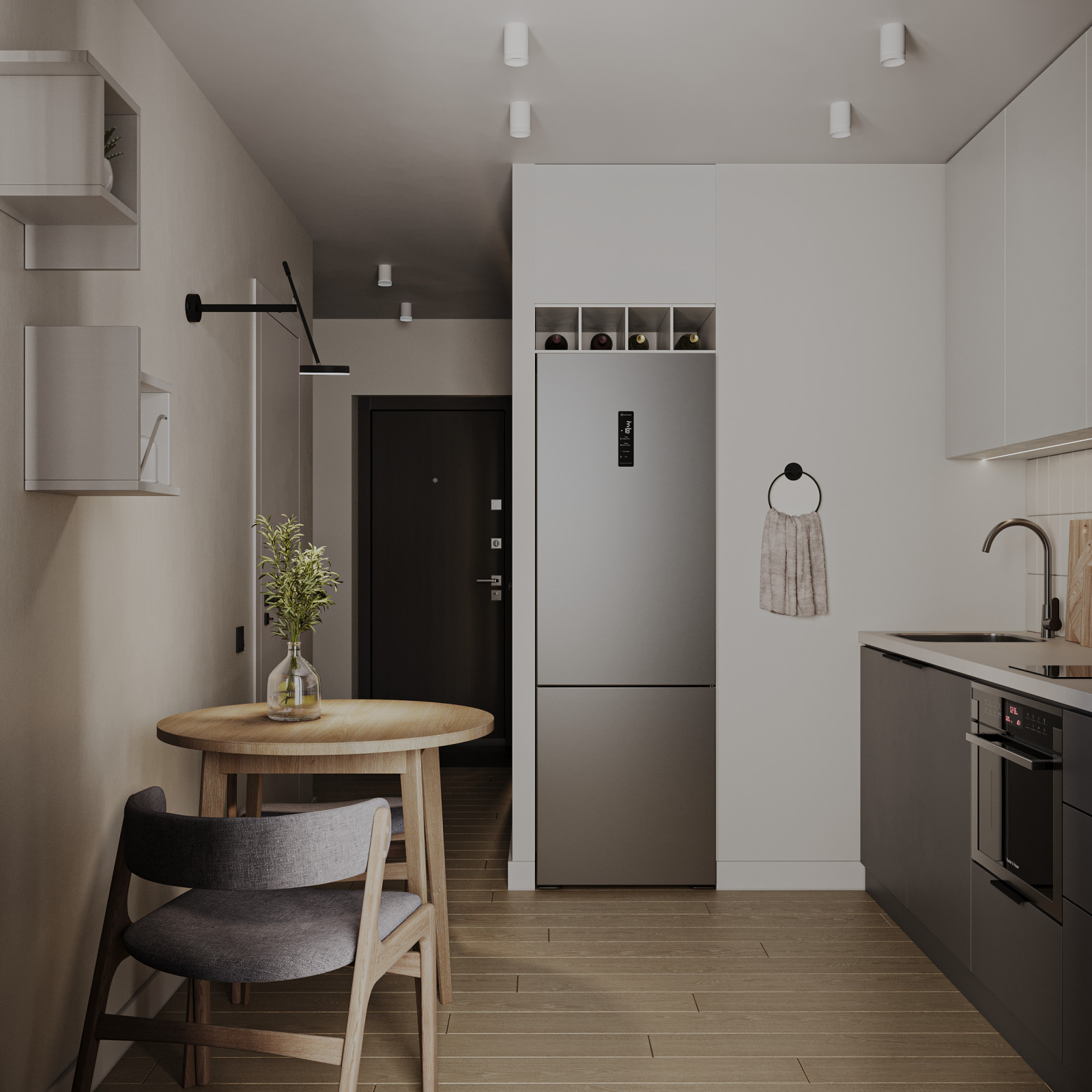 1к.кв. для аренды