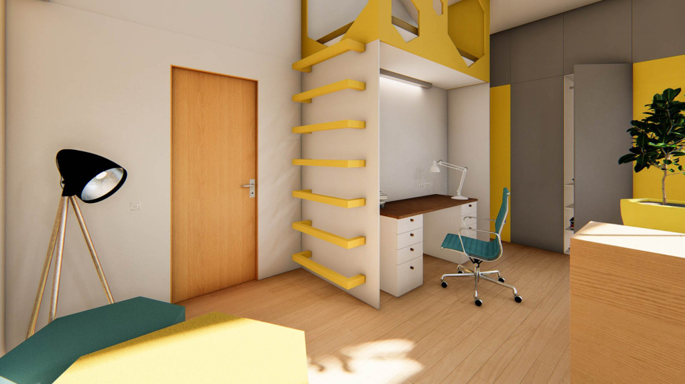 ЖД "Театральный", 77м2