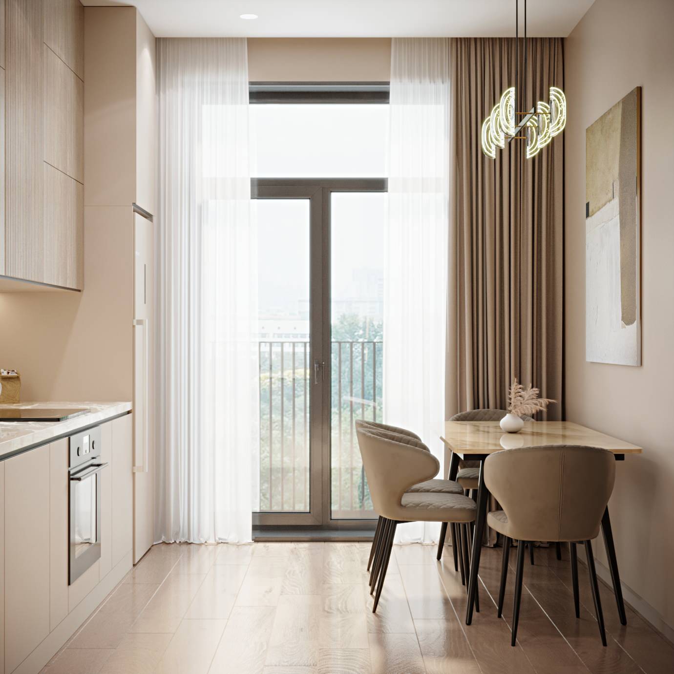 квартира в Москве