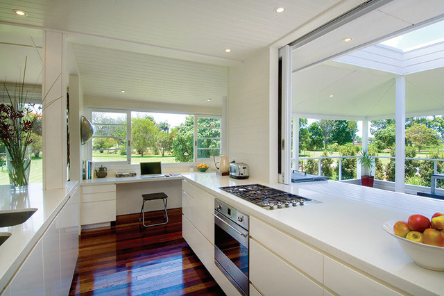 Current work rustic-kitchen