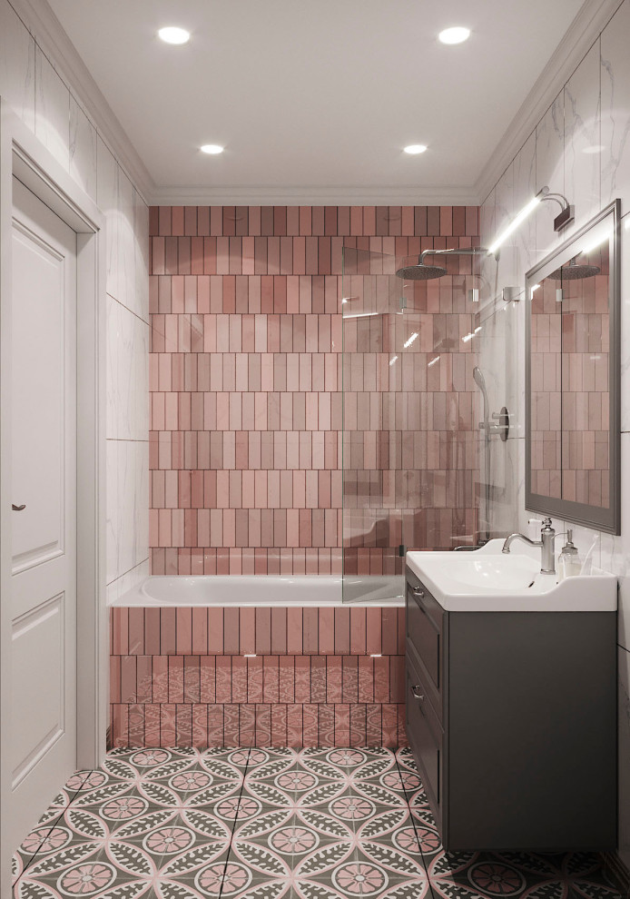 Проект квартиры "Запах весны"