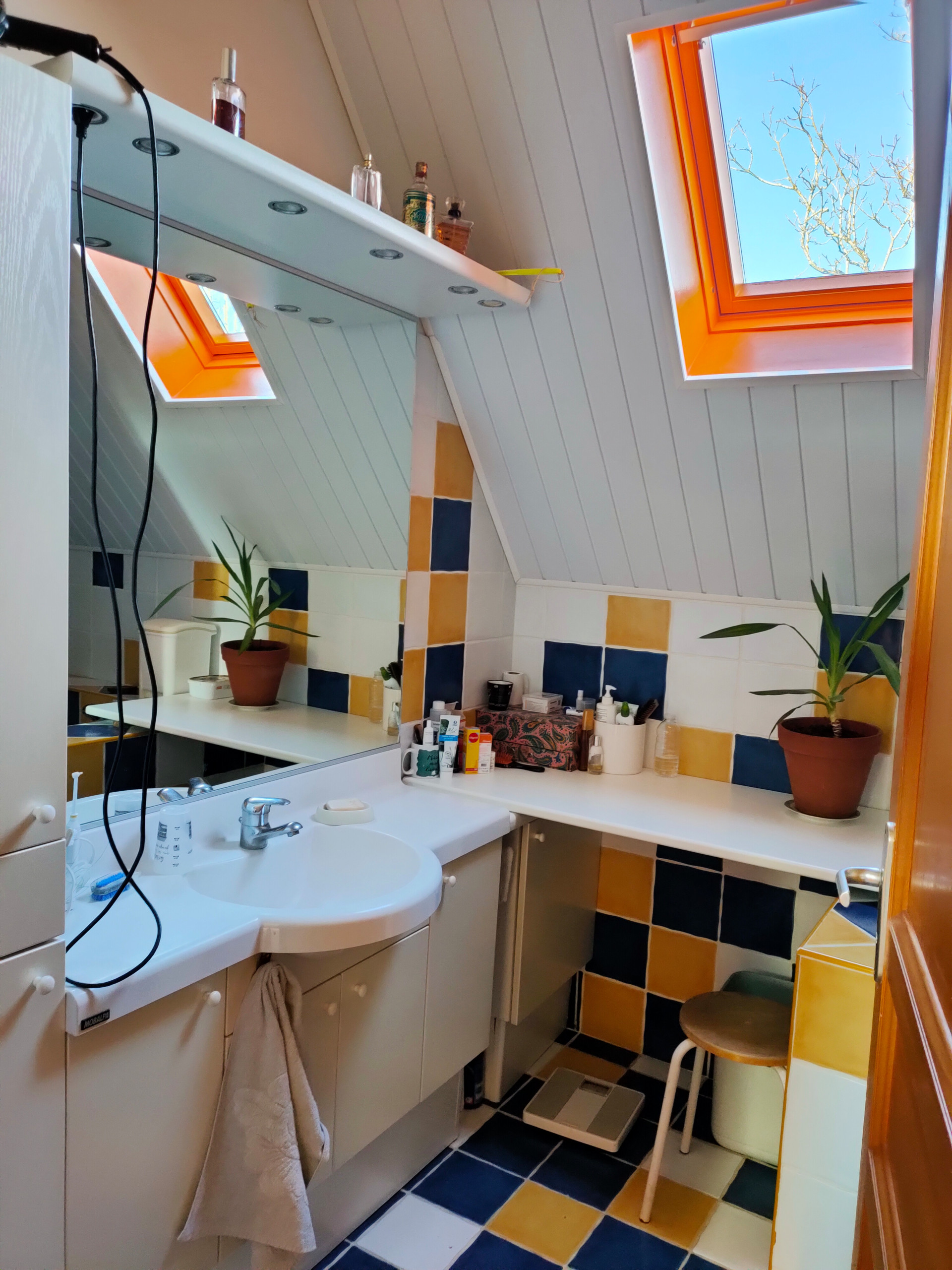 Rénovation // Salle de bain et suite parentale