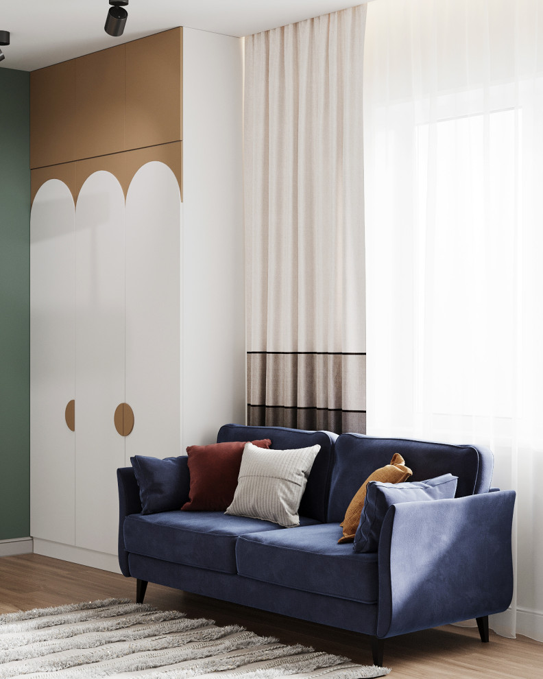 Дизайн интерьера для дома в г. Волгоград