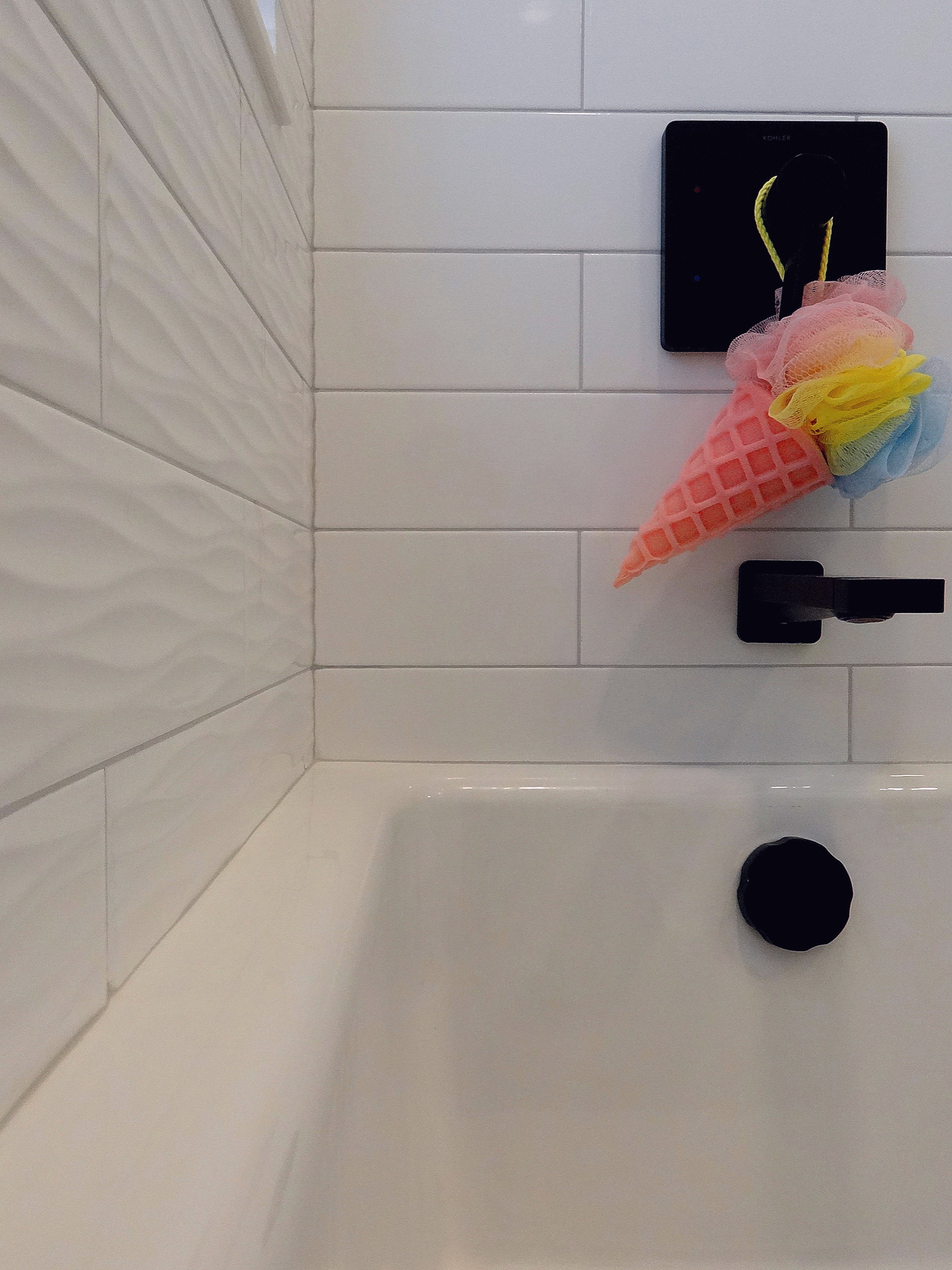 Greendale Residence - Master and Main Bath Remodel