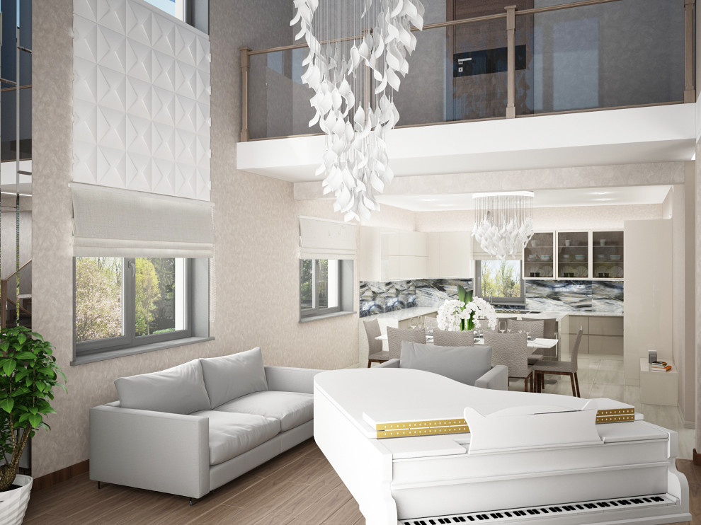 Дом в Финляндии