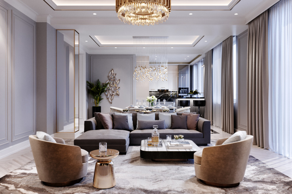 Краснопресненская набережная