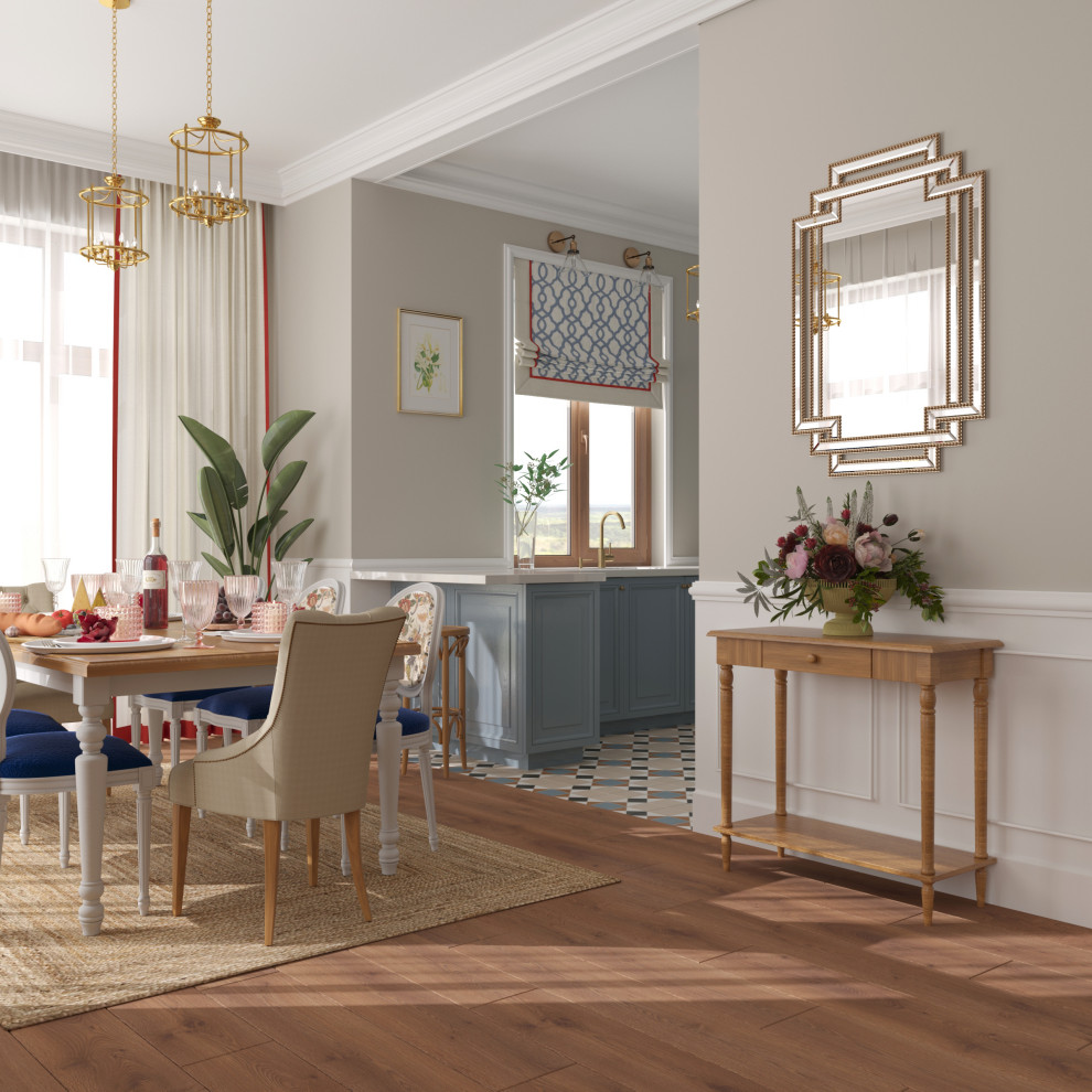 Интерьер частного дома