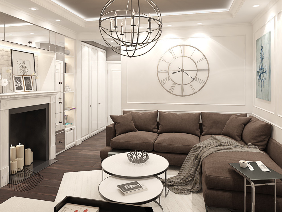 Дизайн 2-х комнатной квартиры