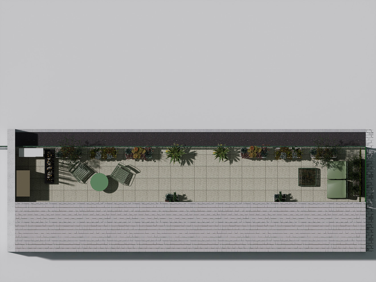 Urban succulents: suggestioni desertiche