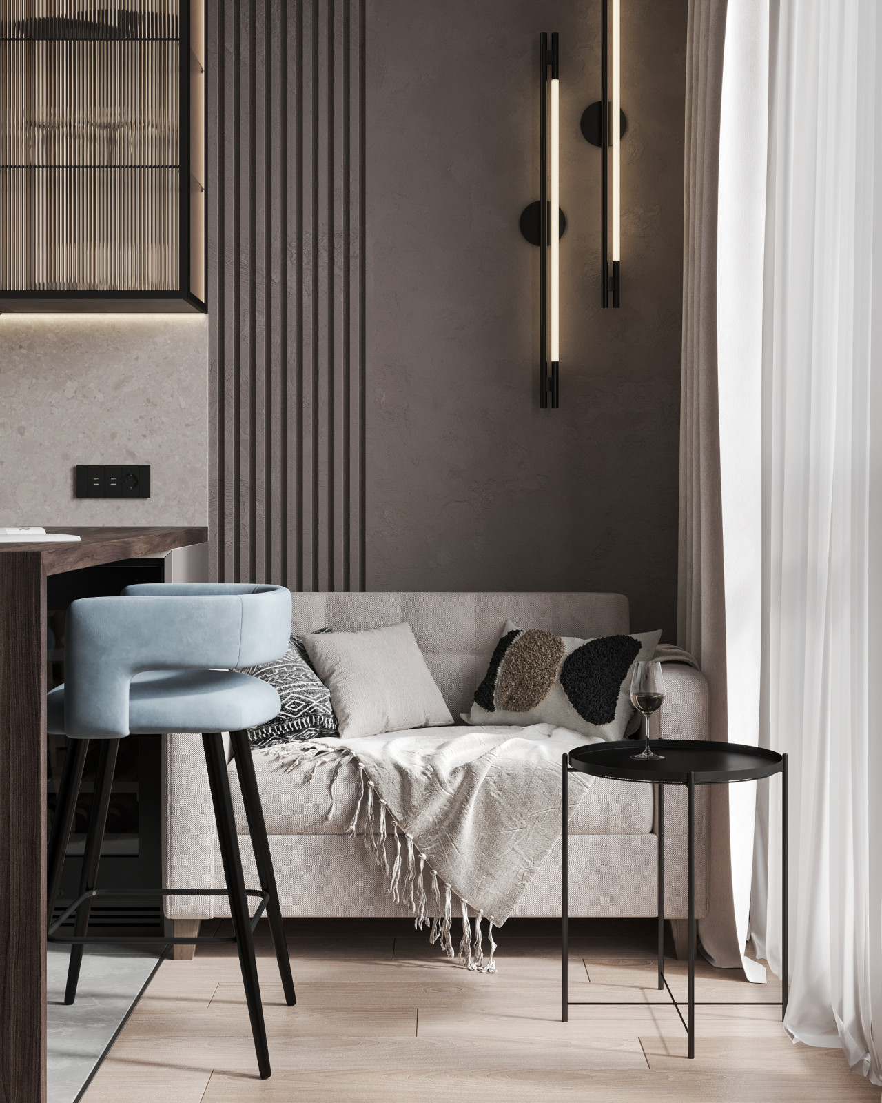 ЖК на Большой Филевской