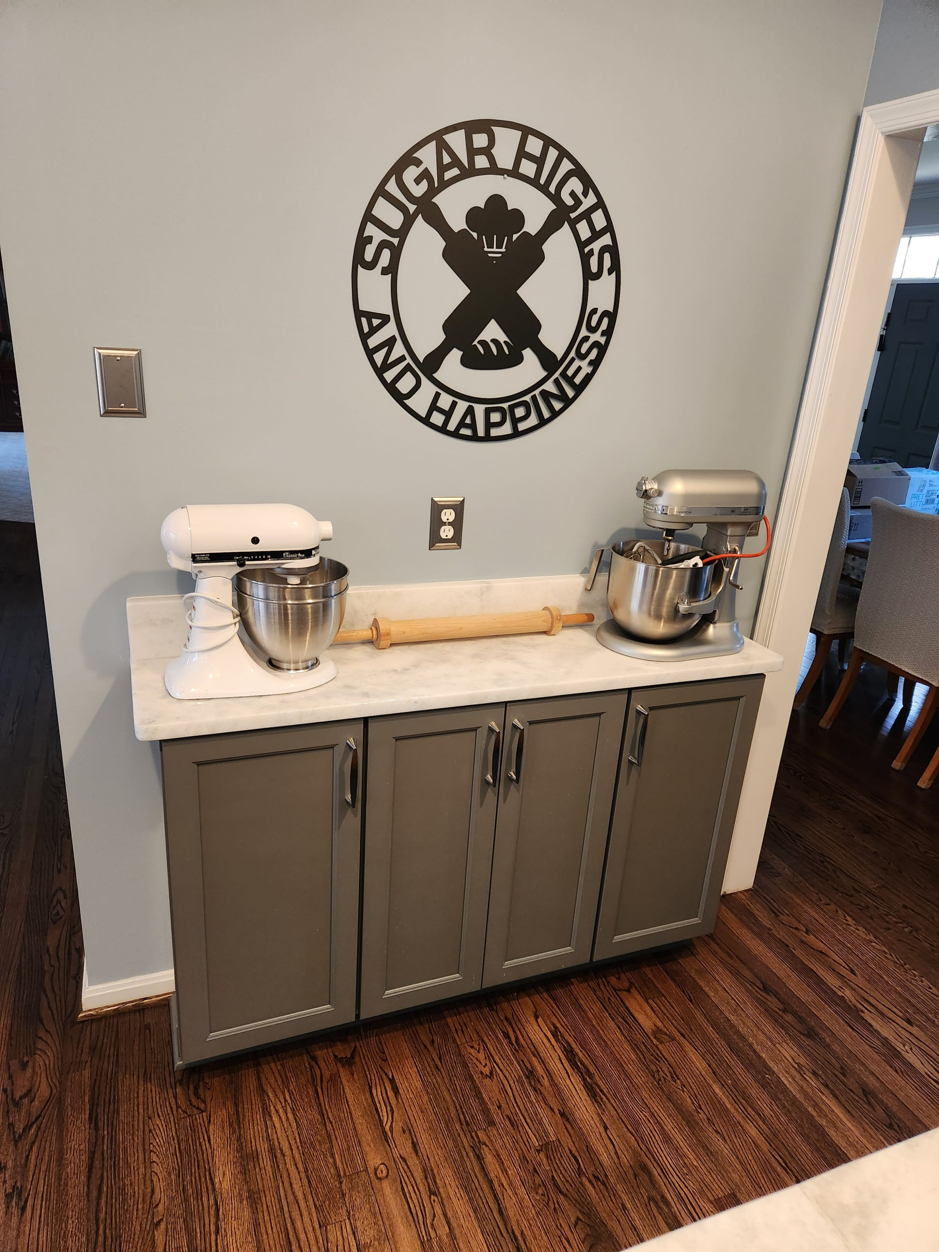 Kitchen Remodel