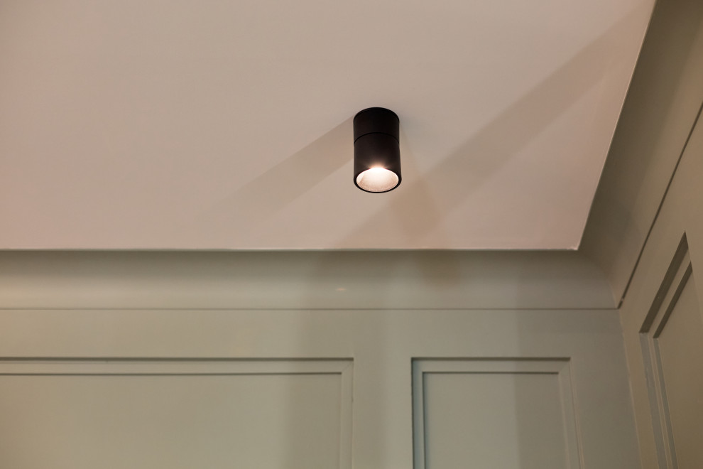 Светильник потолочный поворотный Rolly 9W 3000K черный 25112/LED