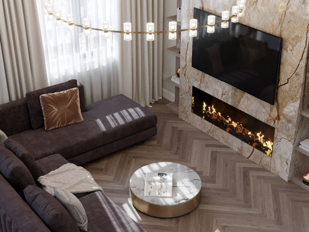 Квартира для девушки