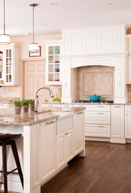 Oakton Estates Kitchen fusion-kitchen