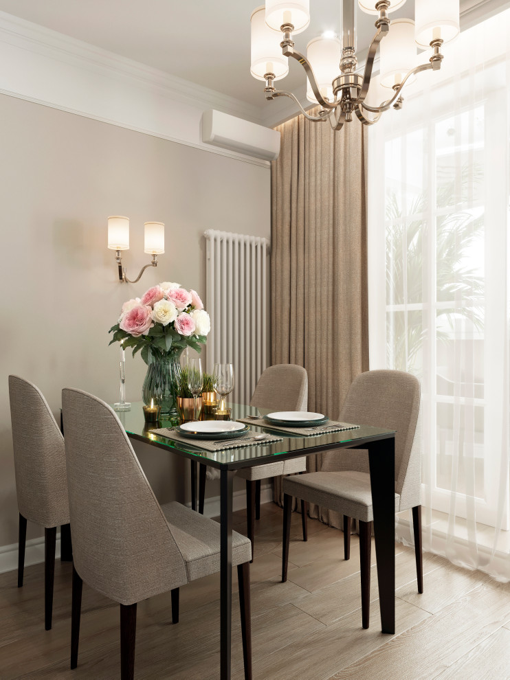 ЖК Левобережный