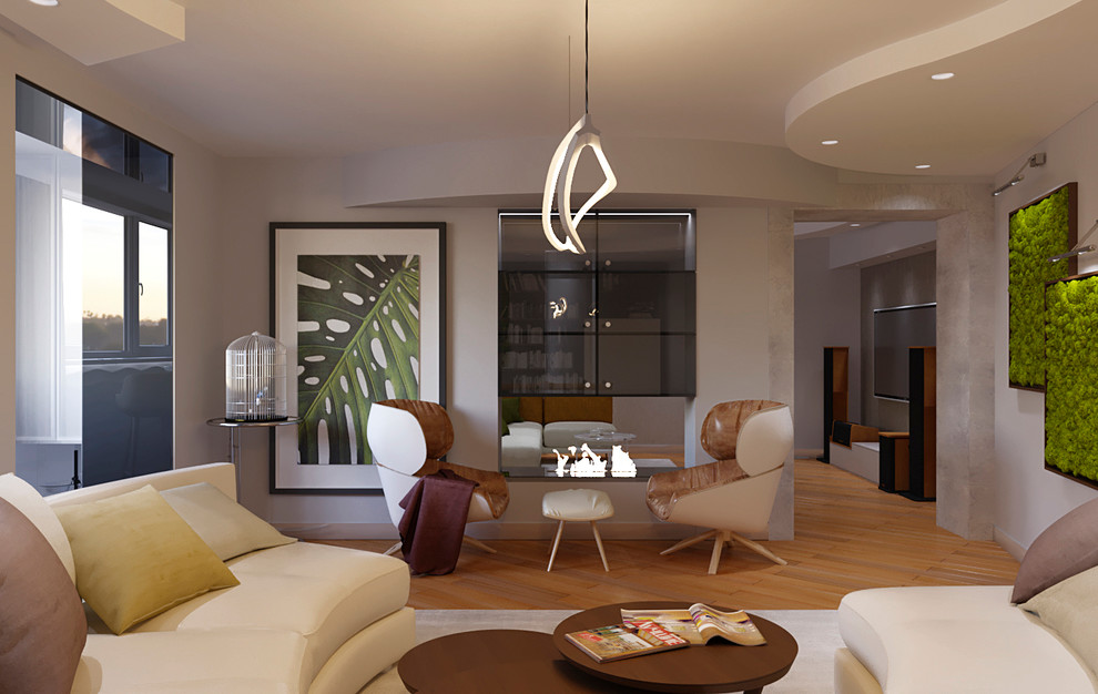 Квартира по ул. Красного Знамени