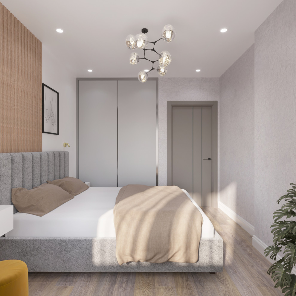 Спальня ЖК БиоСфера