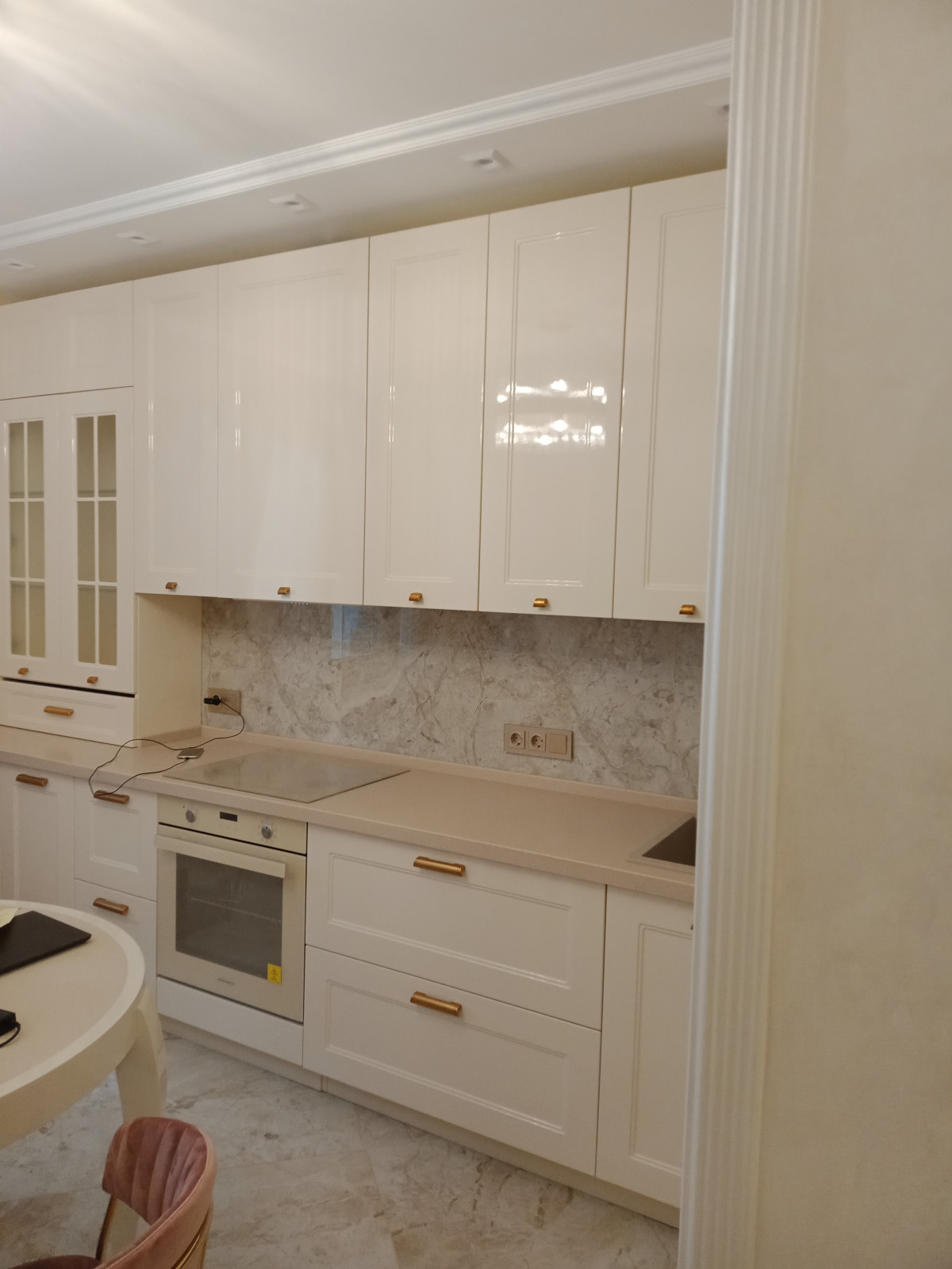 Квартира в Солнцево от дизайнера Пушкарёвой И. Ф.