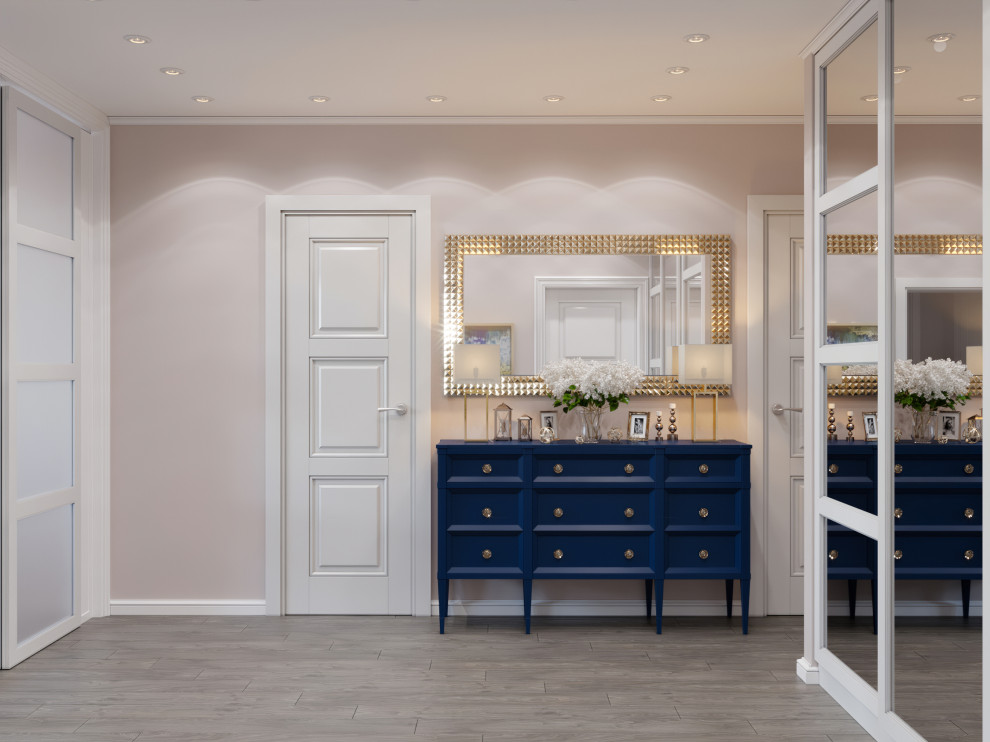 Проект в г. Обнинск для прекрасной семьи