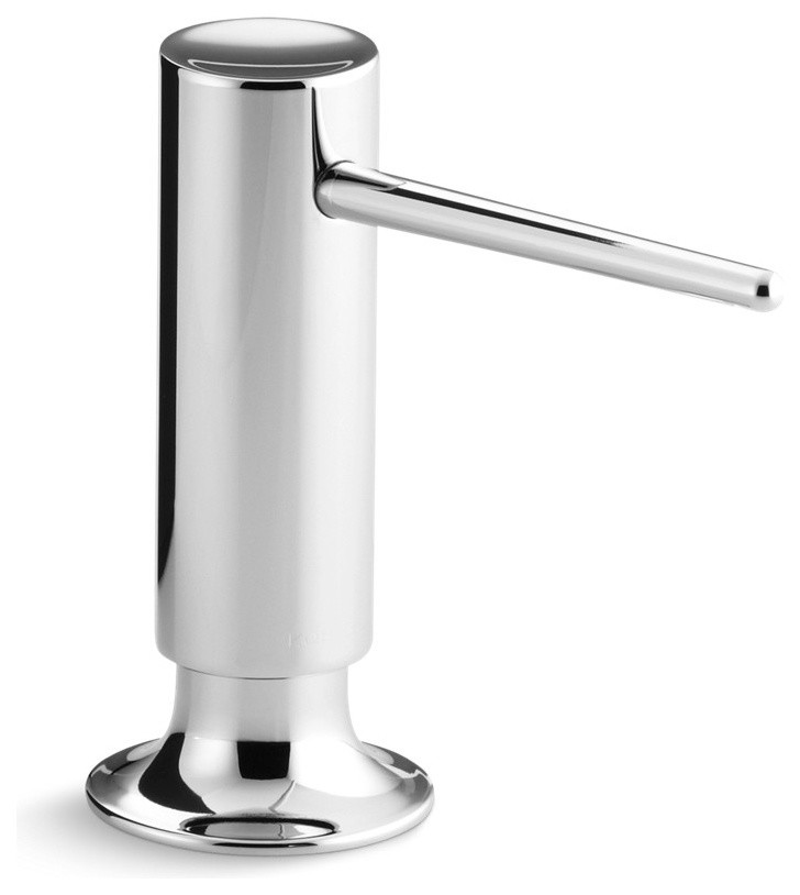 Kohler K1995 16 Ounce Soap / Lotion Dispenser Transitional Kitchen