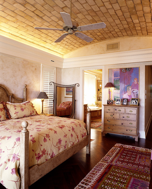 Island Home classique-chambre