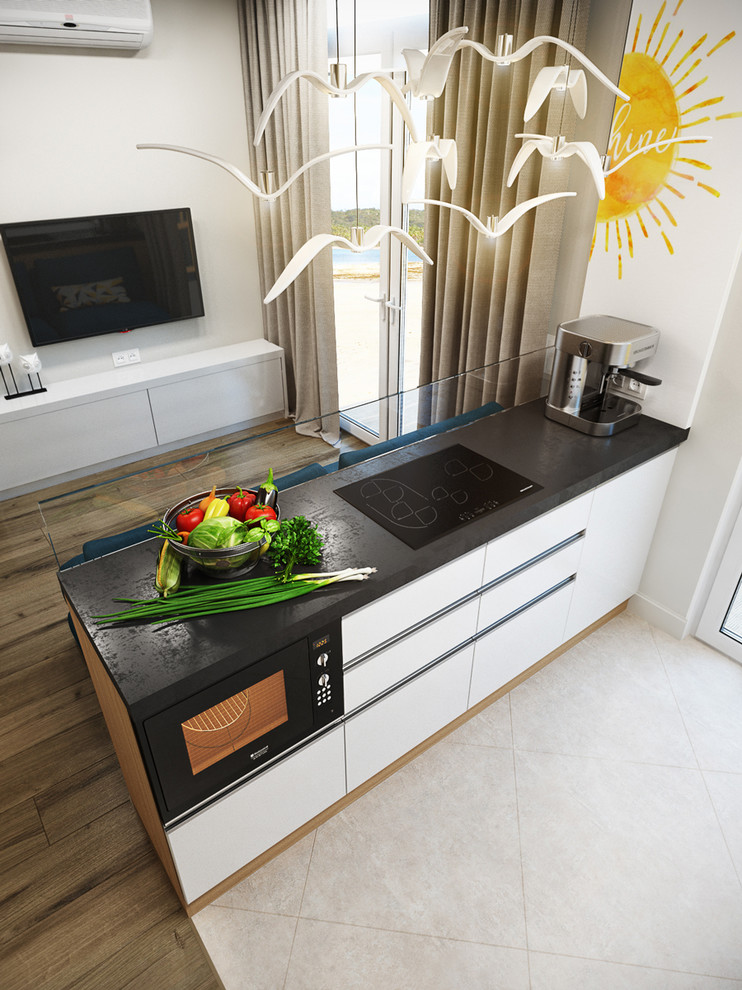 Апарт отель у моря