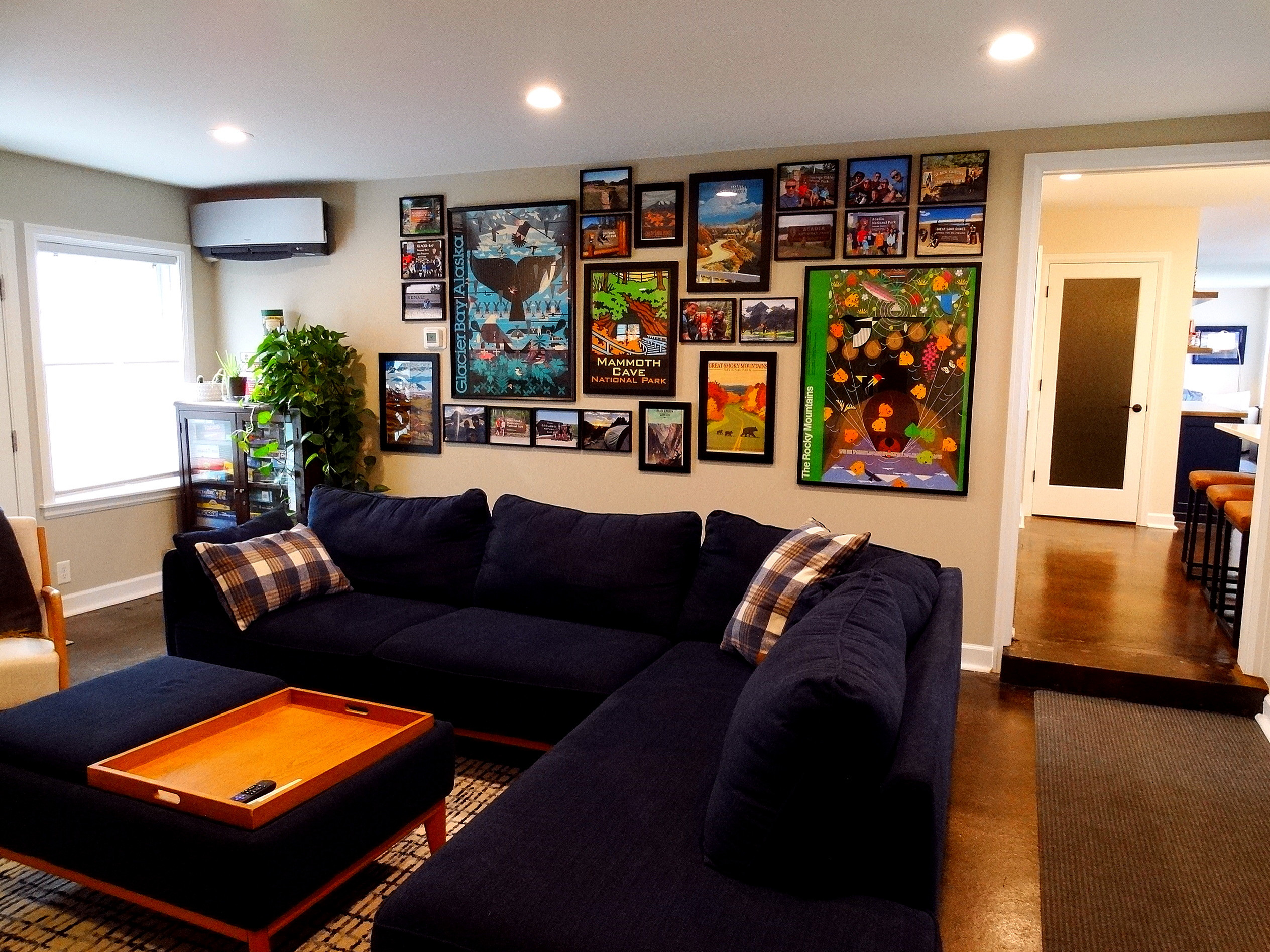Wauwatosa Residence 2 - First Floor Remodel