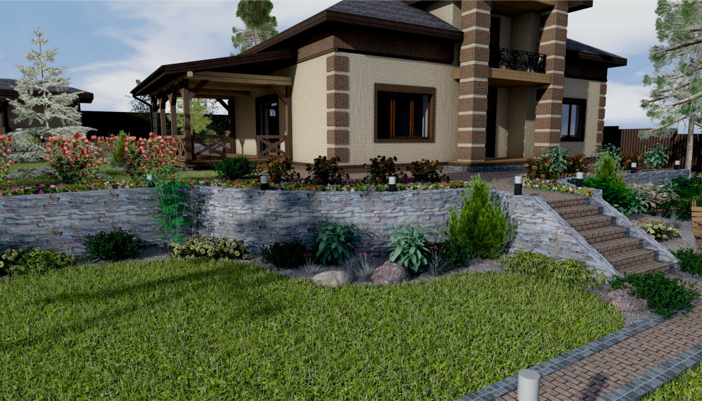 Зеленый оазис