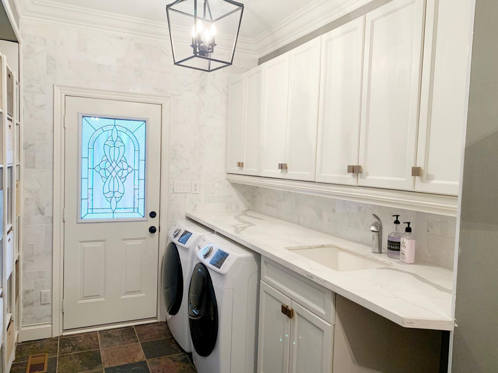 Featured Projects - Laundry Room - Toronto - by Sarah Hassaan Interiors ...