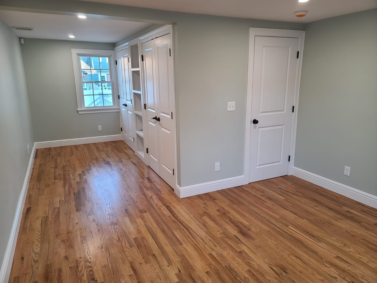 bedroom, Bathroom and basement remodeling