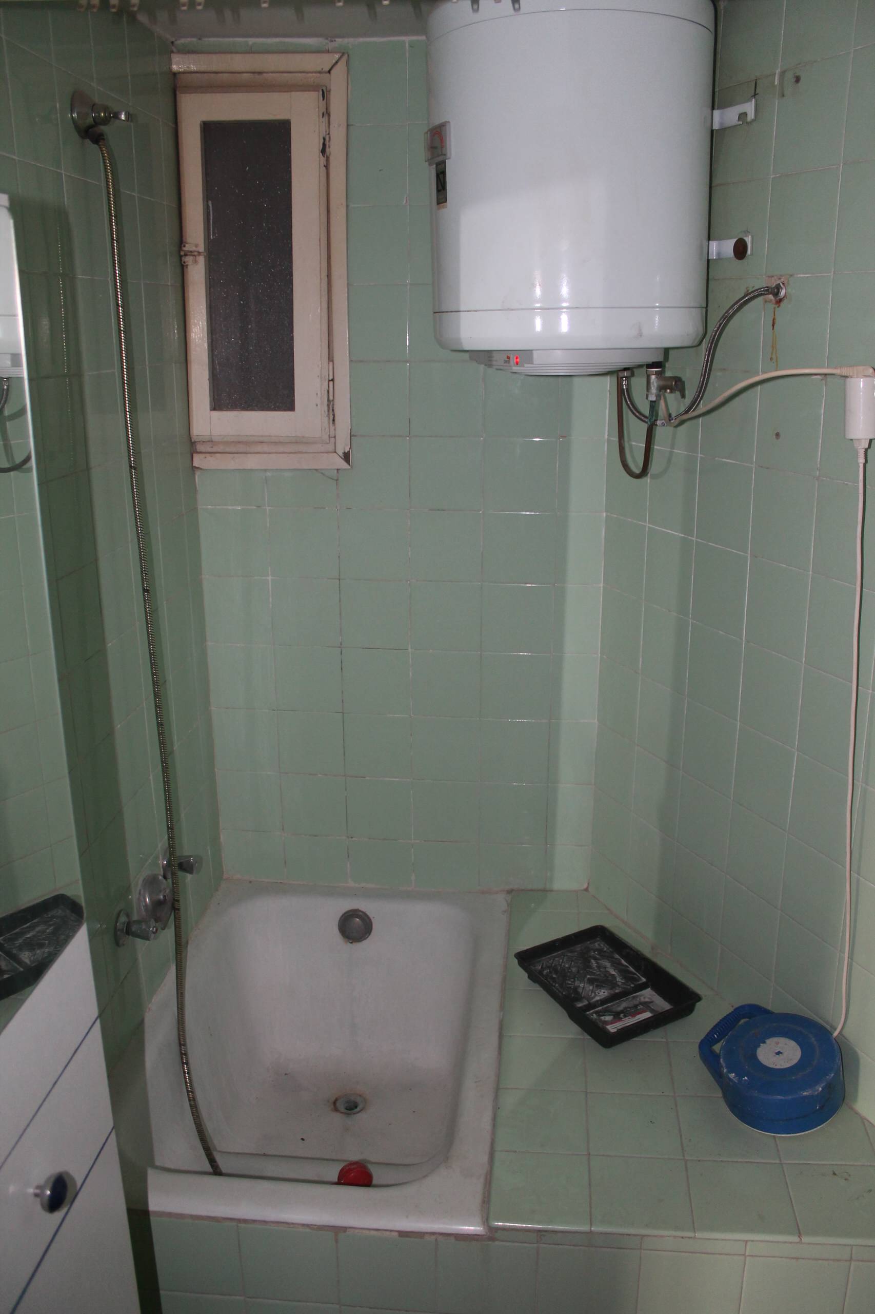 Baño (antes)