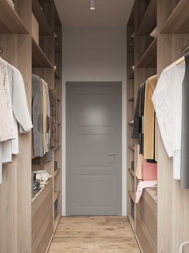 Гардеробная