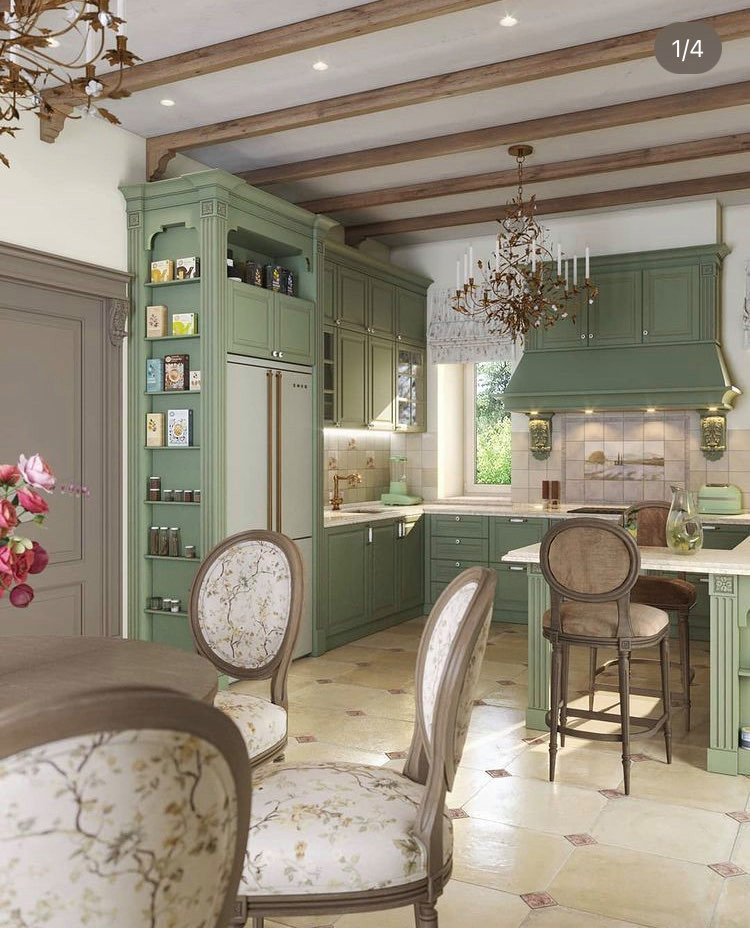 Загородный дом в Подмосковье