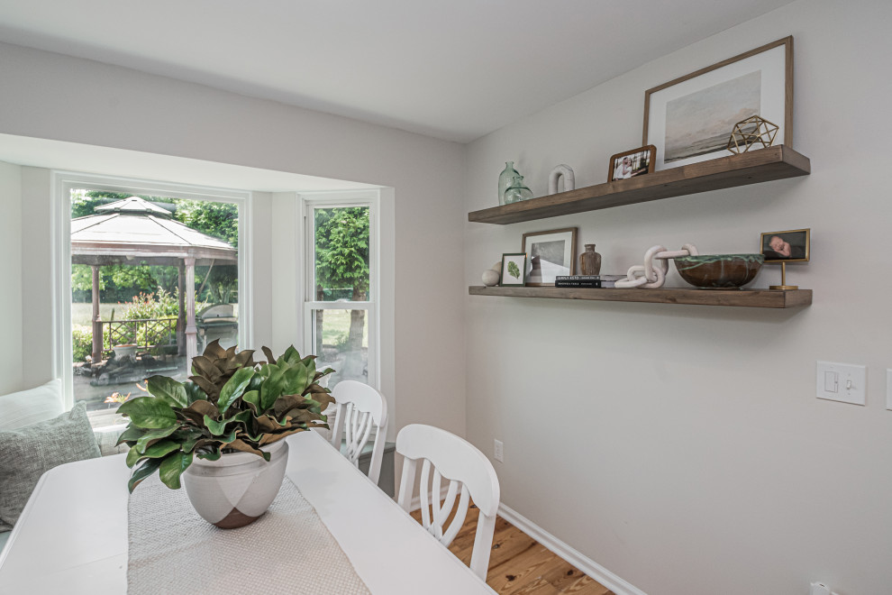 From Drab to Fab: Kitchen Renovation