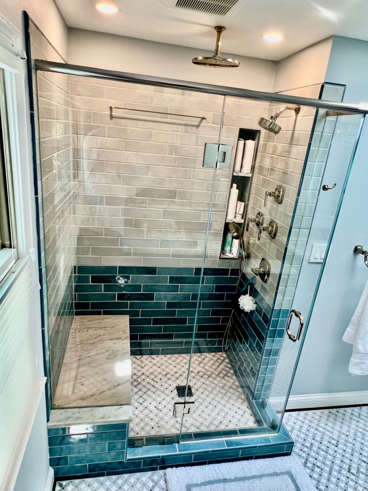 Arlington Whole House Remodel - Baths