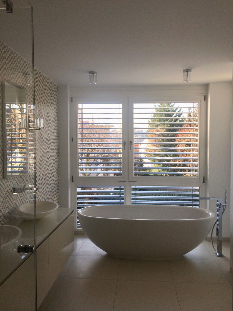 Таун-хаус в Вене