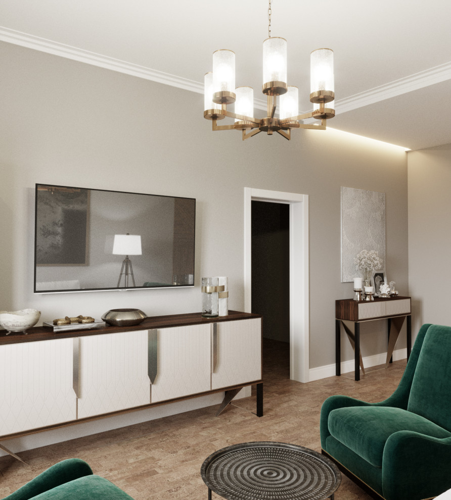 квартира в Москве