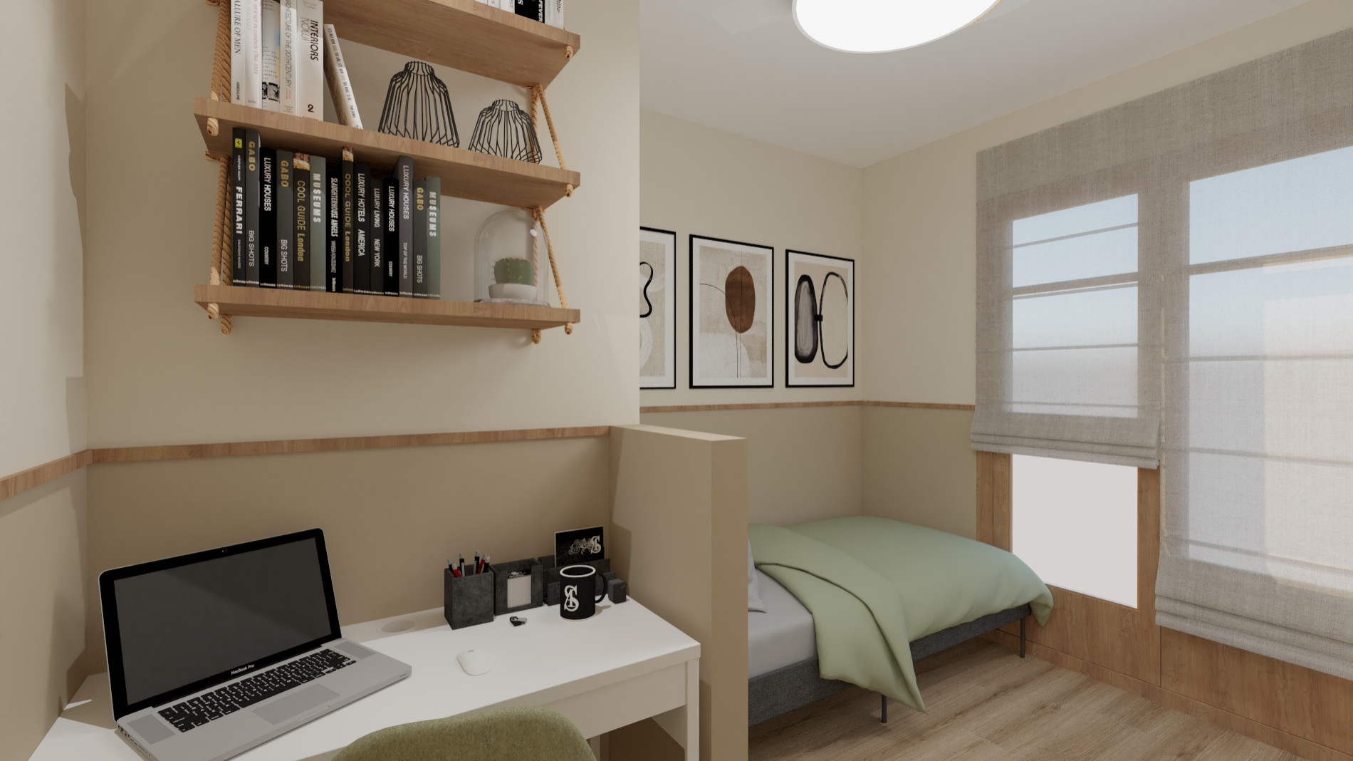 Coliving Transformador