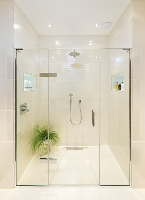 Bathrooms contemporary-bathroom