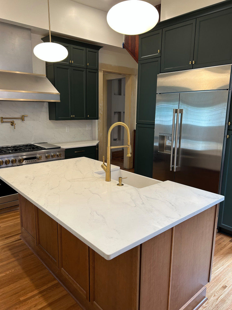 Complete Kitchen Remodel