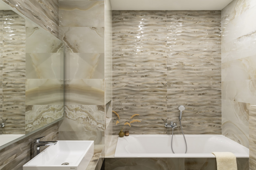 Съёмка квартиры по проекту Анастасии Свистович