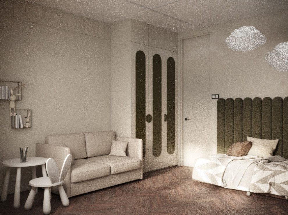 ЖК Серебряный Парк