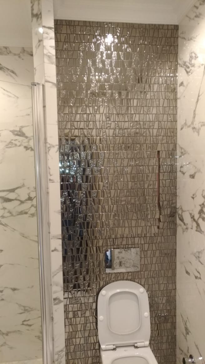 Квартира 98м2 ул. Лобачевского, 118к2