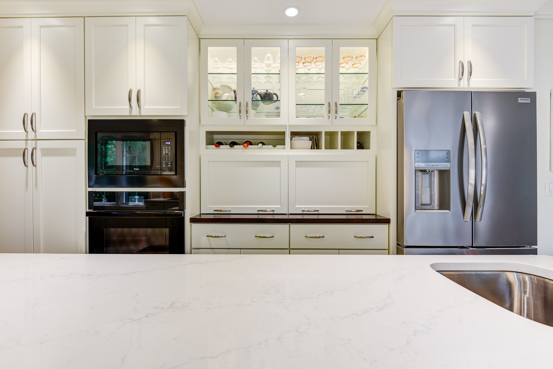 Modern Kitchen Champaign