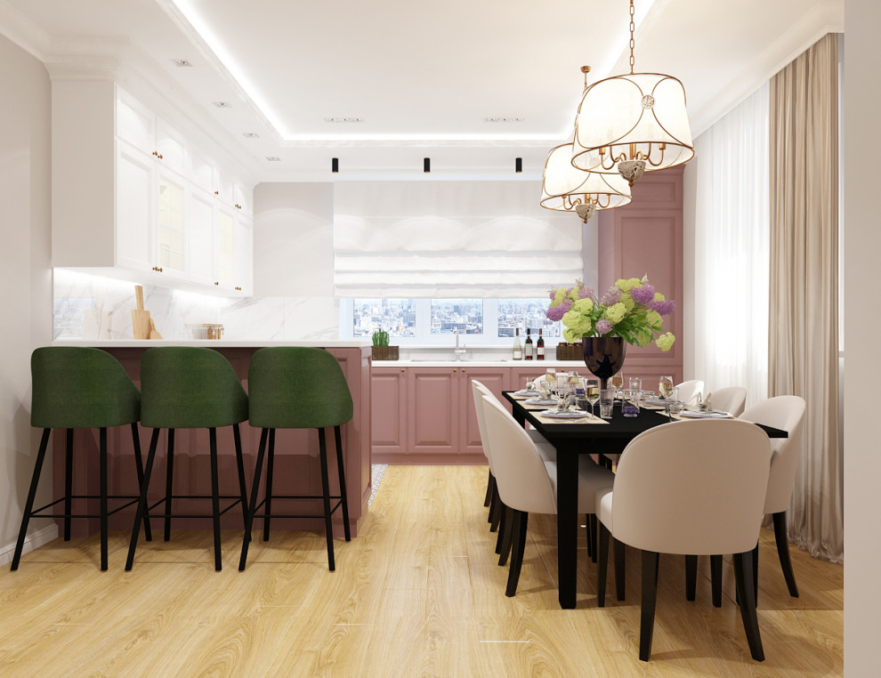 Дизайн-проект коттеджа г.Омск